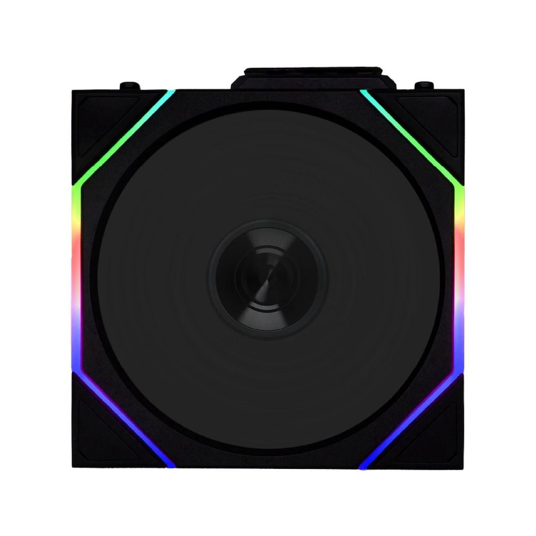 Lian Li 12RTL1W1B UNI Fan TL 120 Wireless Reverse Blade Controller
