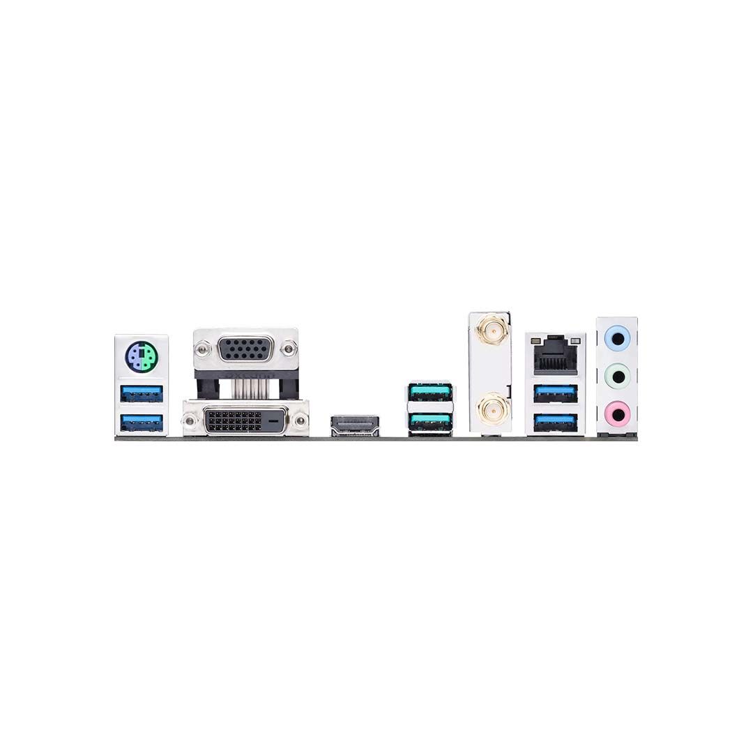 ASUS PRIME B550M-A WIFI II m-ATX Motherboard B550 Chipset AMD AM4