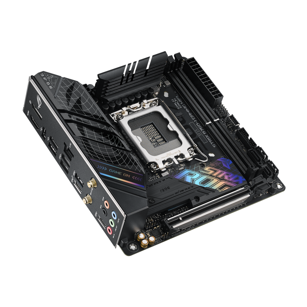 ASUS ROG STRIX B760-I GAMING WIFI Mini-ITXMotherboard Intel B760