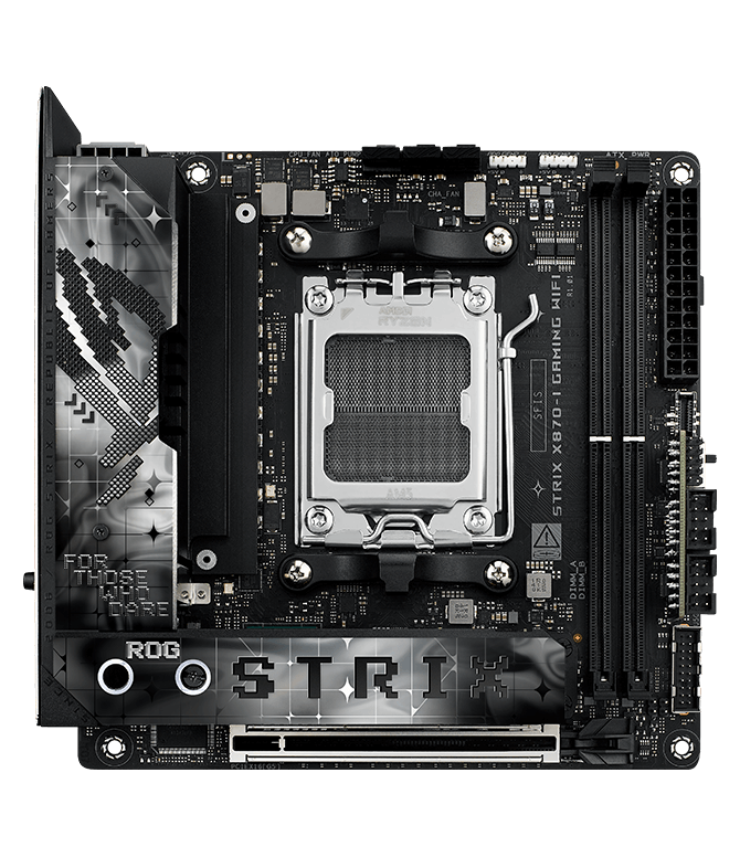 ASUS ROG Strix X870-I Motherboard