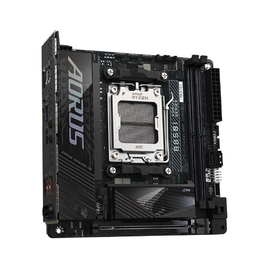Gigabyte B850I AORUS PRO Motherboard - Thumbnail 2