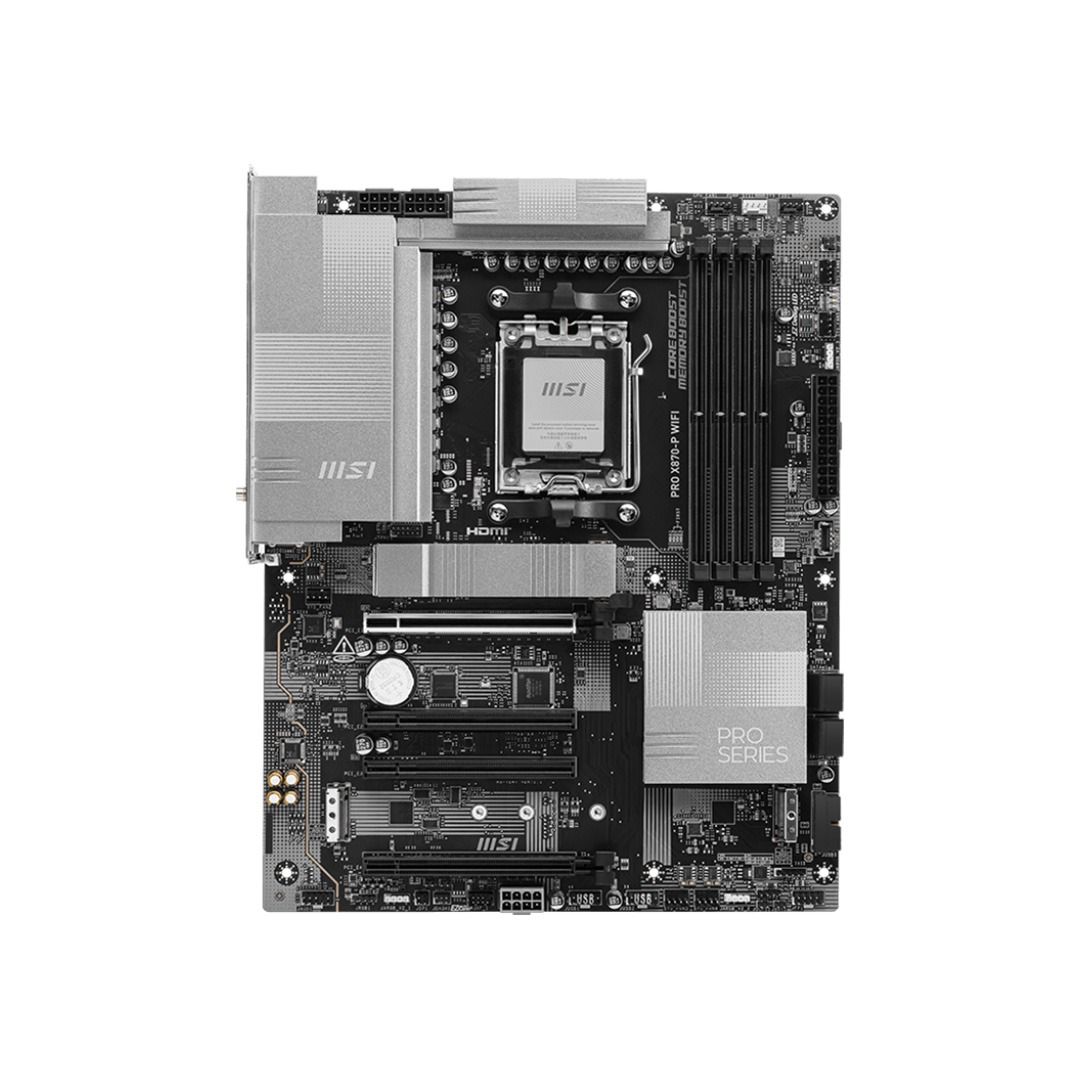 MSI PRO X870-P WIFI Motherboard