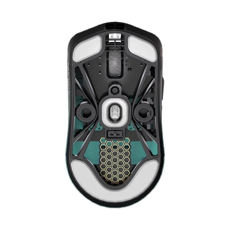 Lamzu MAYA X Aim Labs Edition Gaming Mouse8K Nordic 8K Dongle