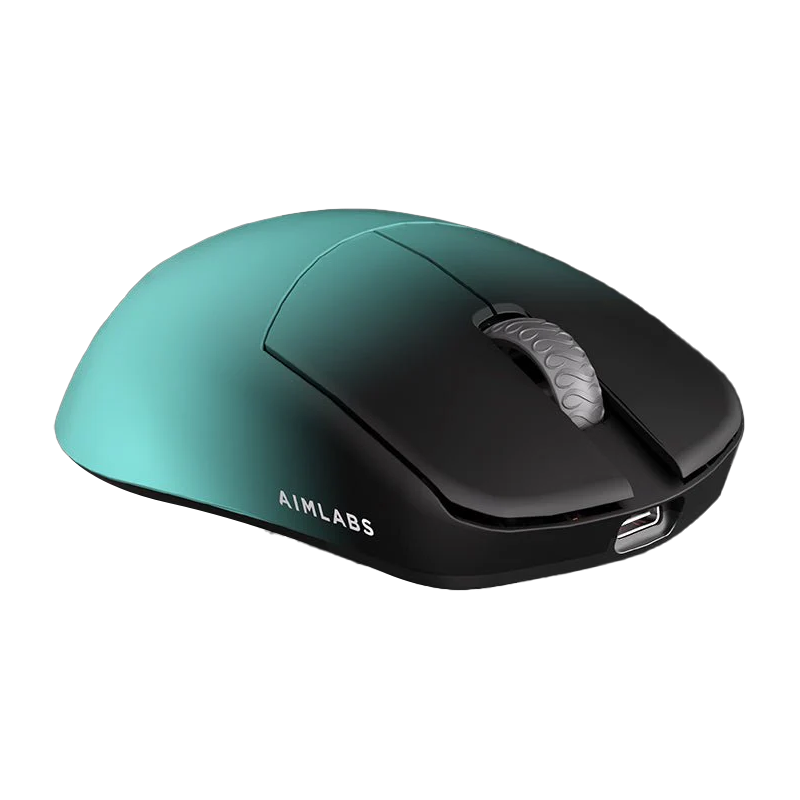 Lamzu MAYA X Aim Labs Edition Gaming Mouse8K Nordic 8K Dongle