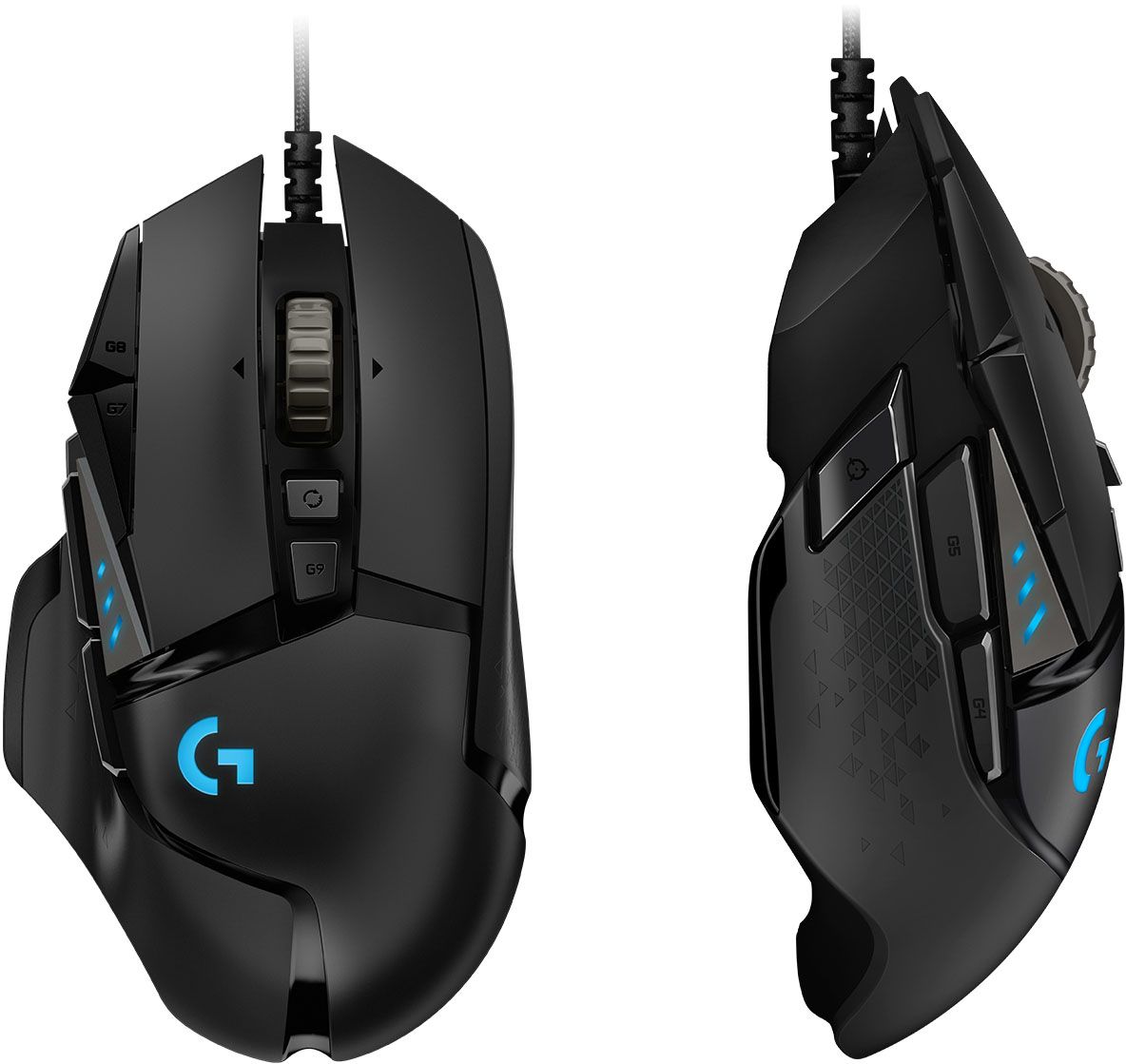 Logitech G305 Lightspeed, G502 Lightspeed, and G502 Hero Gaming Mouse Screw Set - Genuine - Thumbnail 3