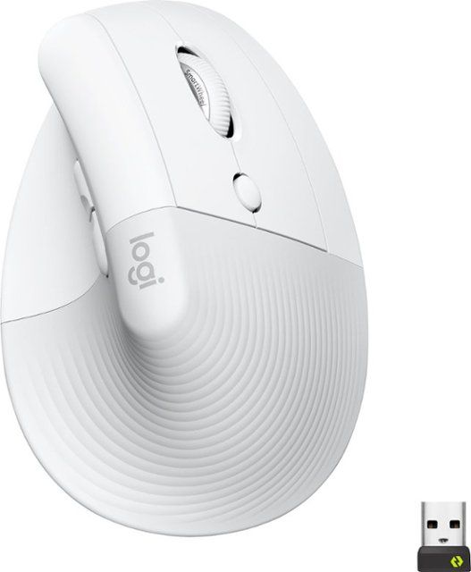 Logitech Lift Vertical Mouse