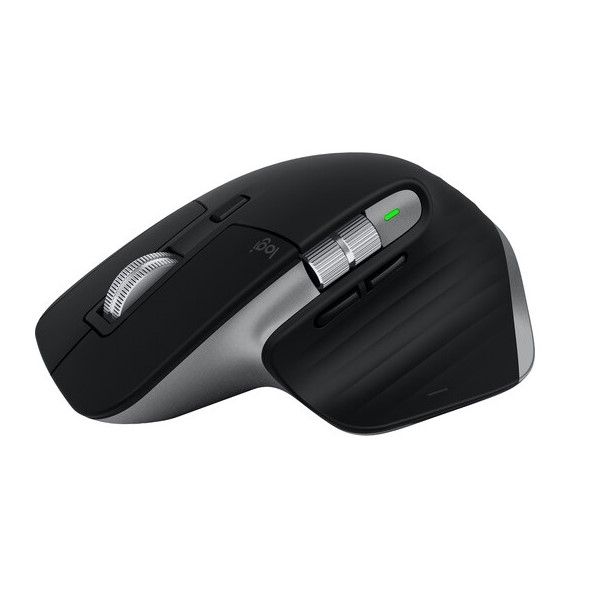 Logitech 910-006569 MX Master 3S Mouse Bluetooth/Wireless 2.4GHz