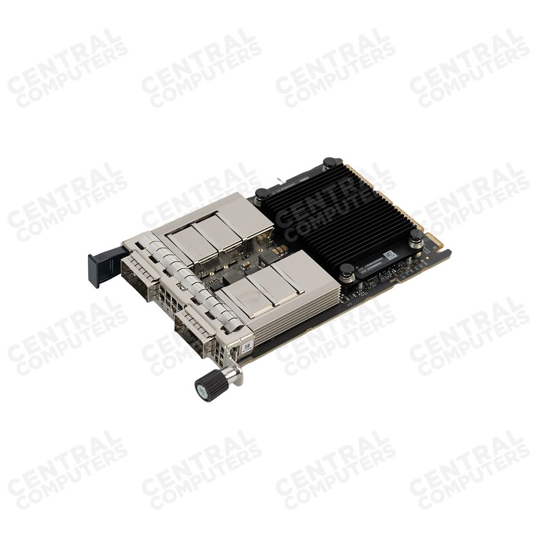 NVIDIA MCX753436MS-HEAB ConnectX-7 200GbE Dual Port QSFP112