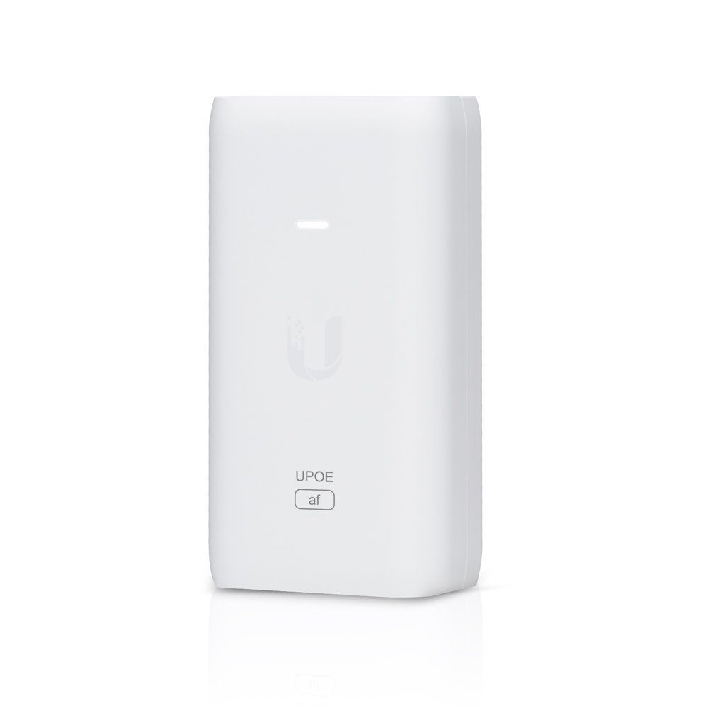 Ubiquiti Networks U-POE-AF PoE InjectorPoe Injector 802.3af