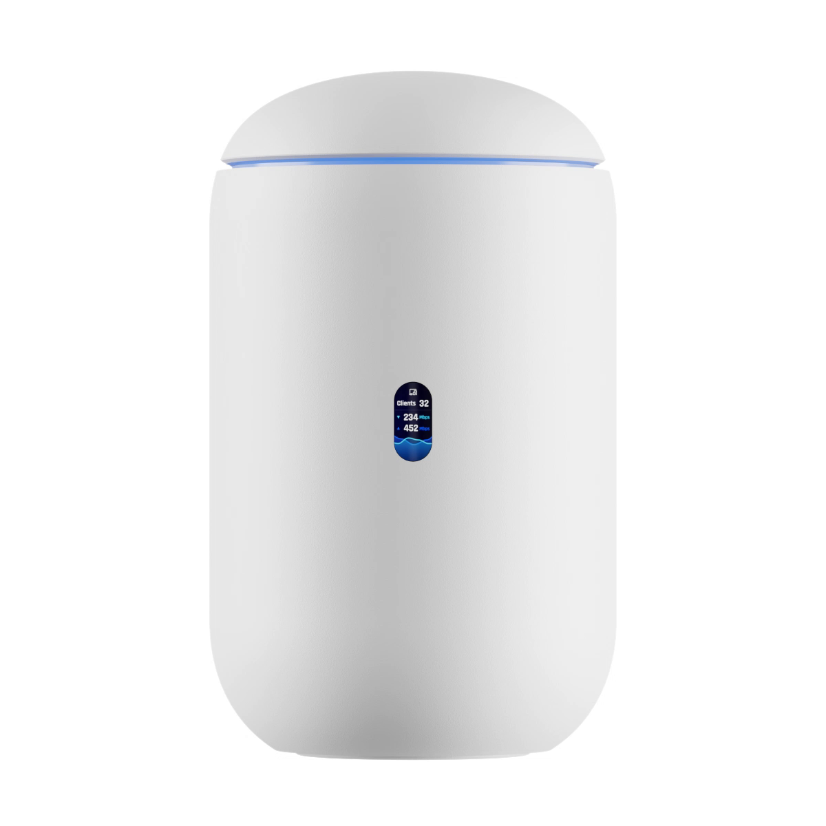 Ubiquiti UDR7-US Dream Router WiFi 7 4-Port Switch with 1 PoE