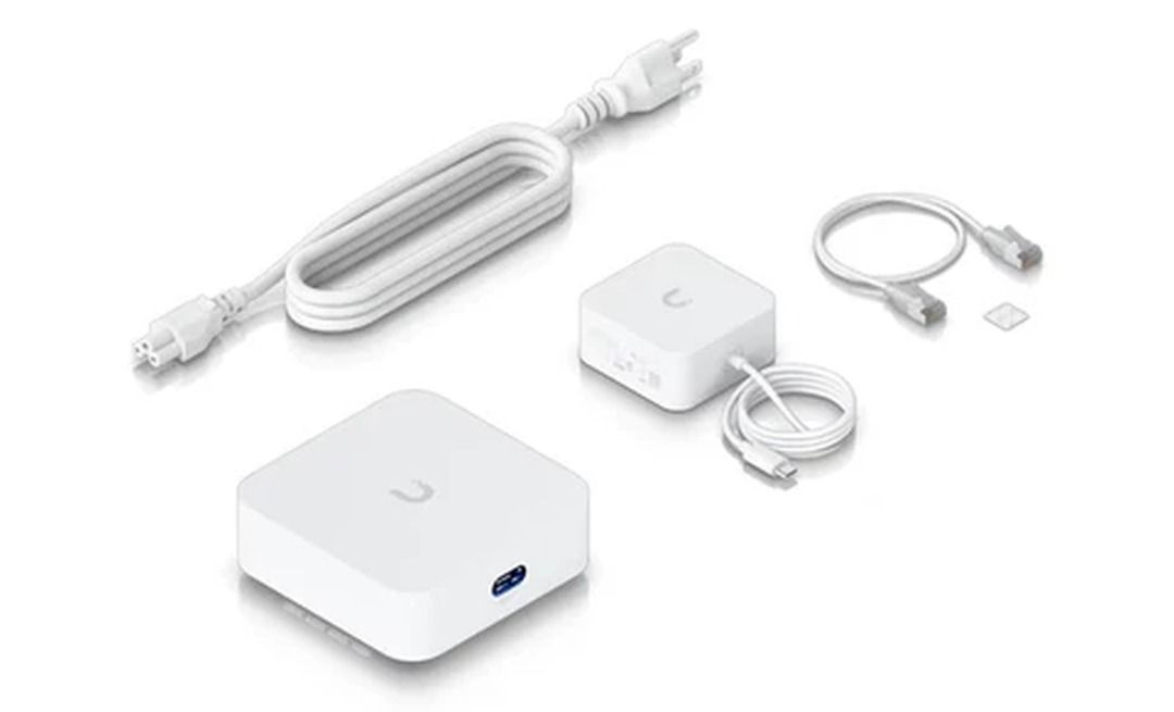 Ubiquiti UX7-US UniFi Express 7Wi-Fi 7 (802.11be) 2.4 GHz/5 GHz