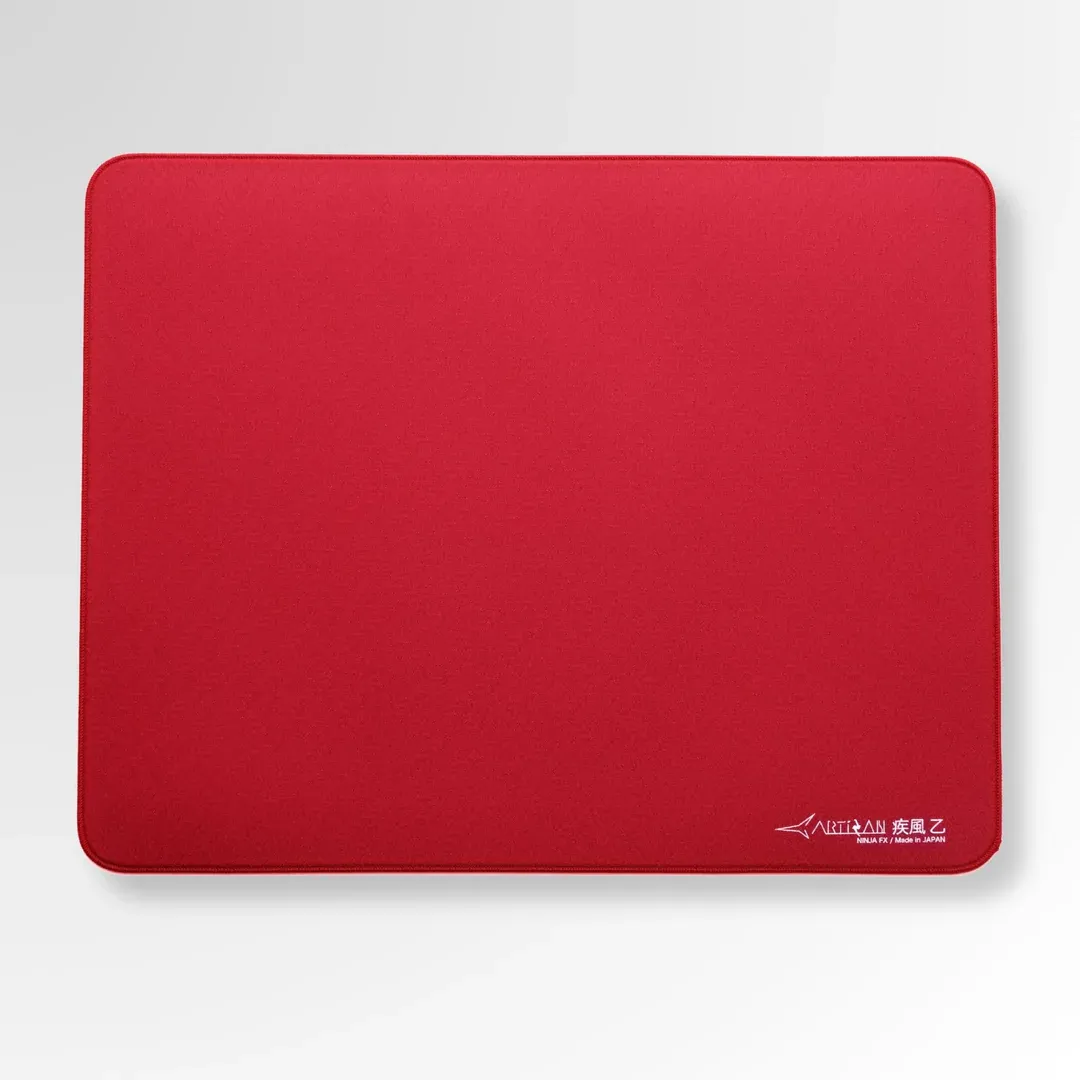 NINJA FX HAYATE OTSU V2 Wine Red top down