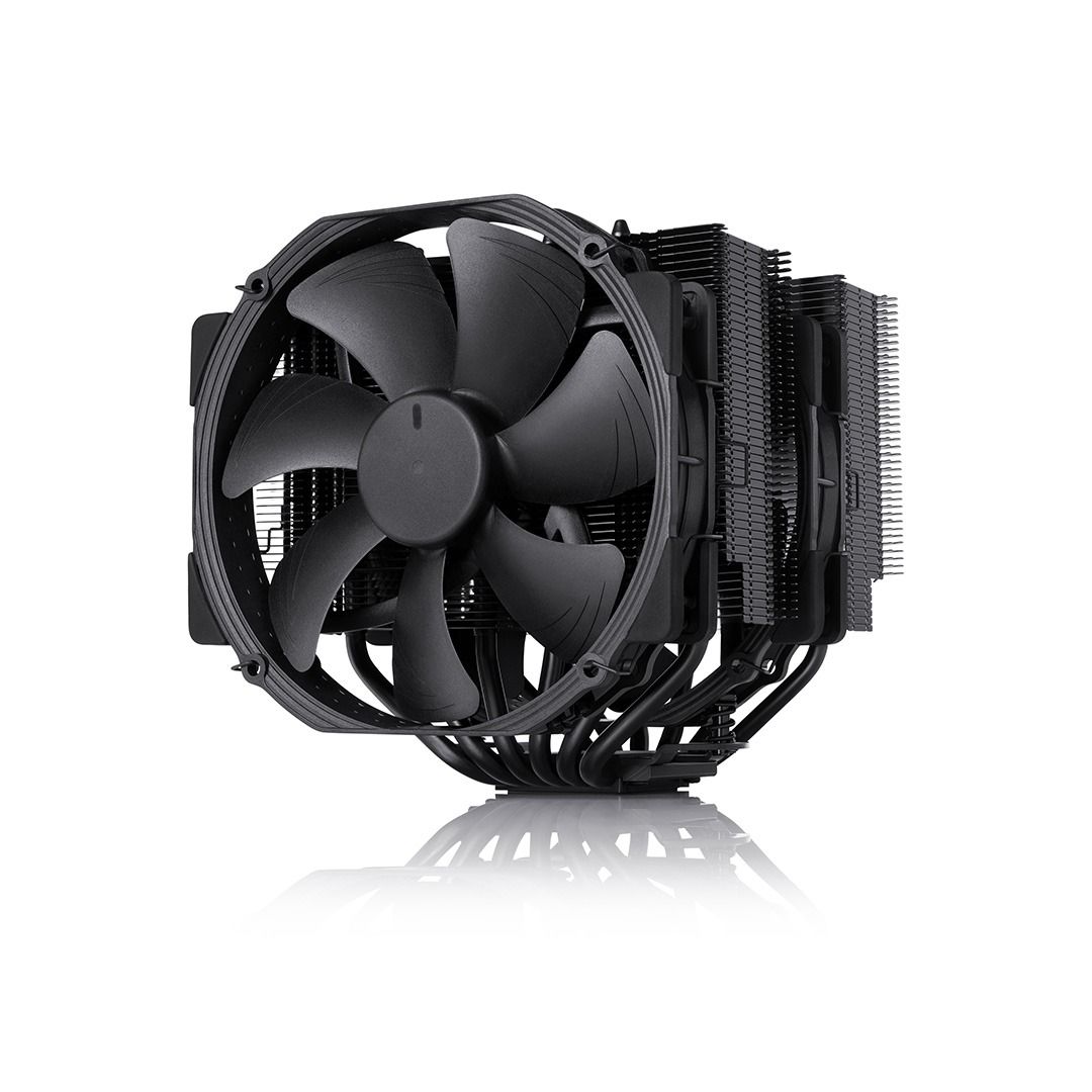 Noctua NH-D15 Chromax Black CPU Coolerfor Intel LGA1200/115x/1700
