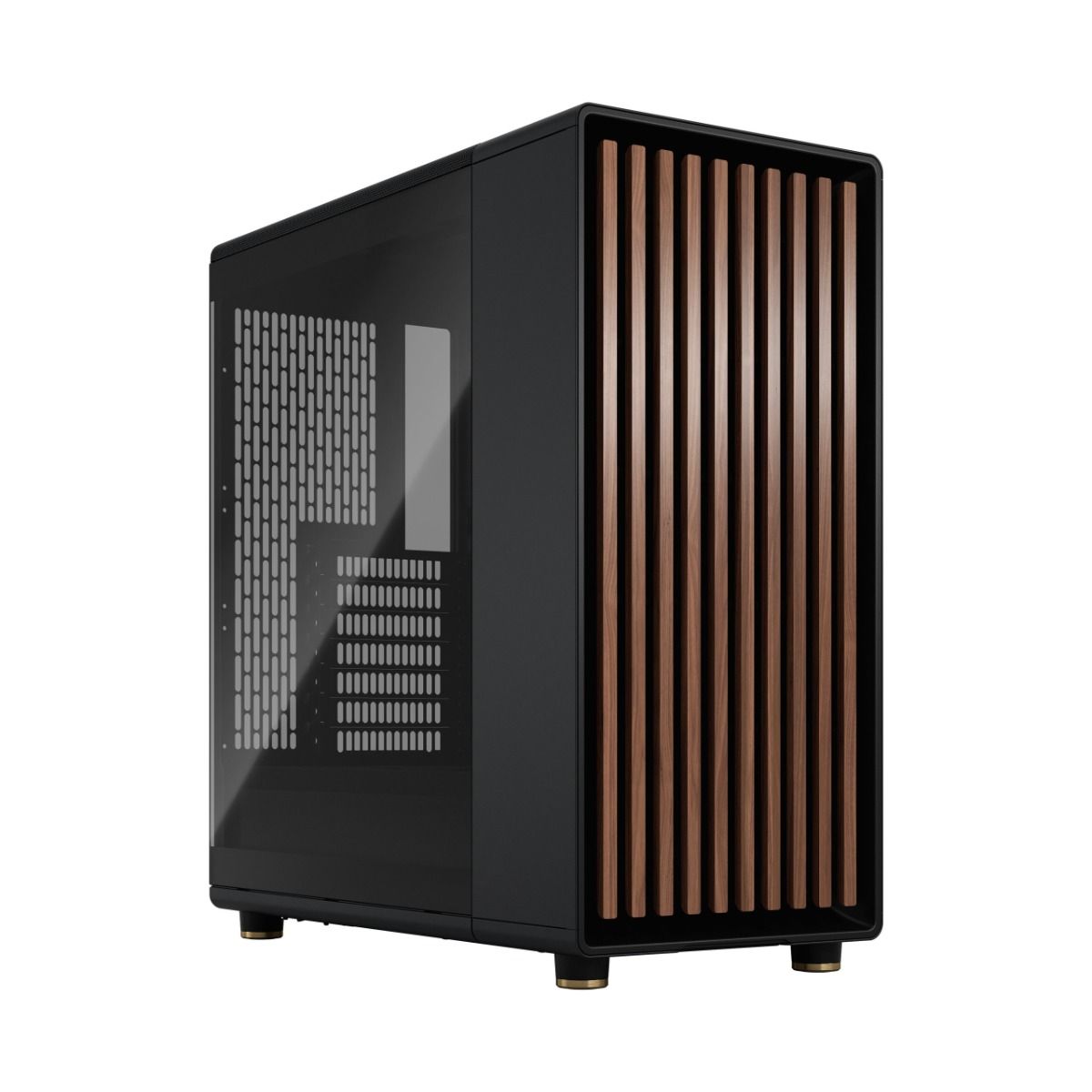 Fractal Design FD-C-NOR1C-02 North Mid-Tower ATX Case 1x USB-C 3.1