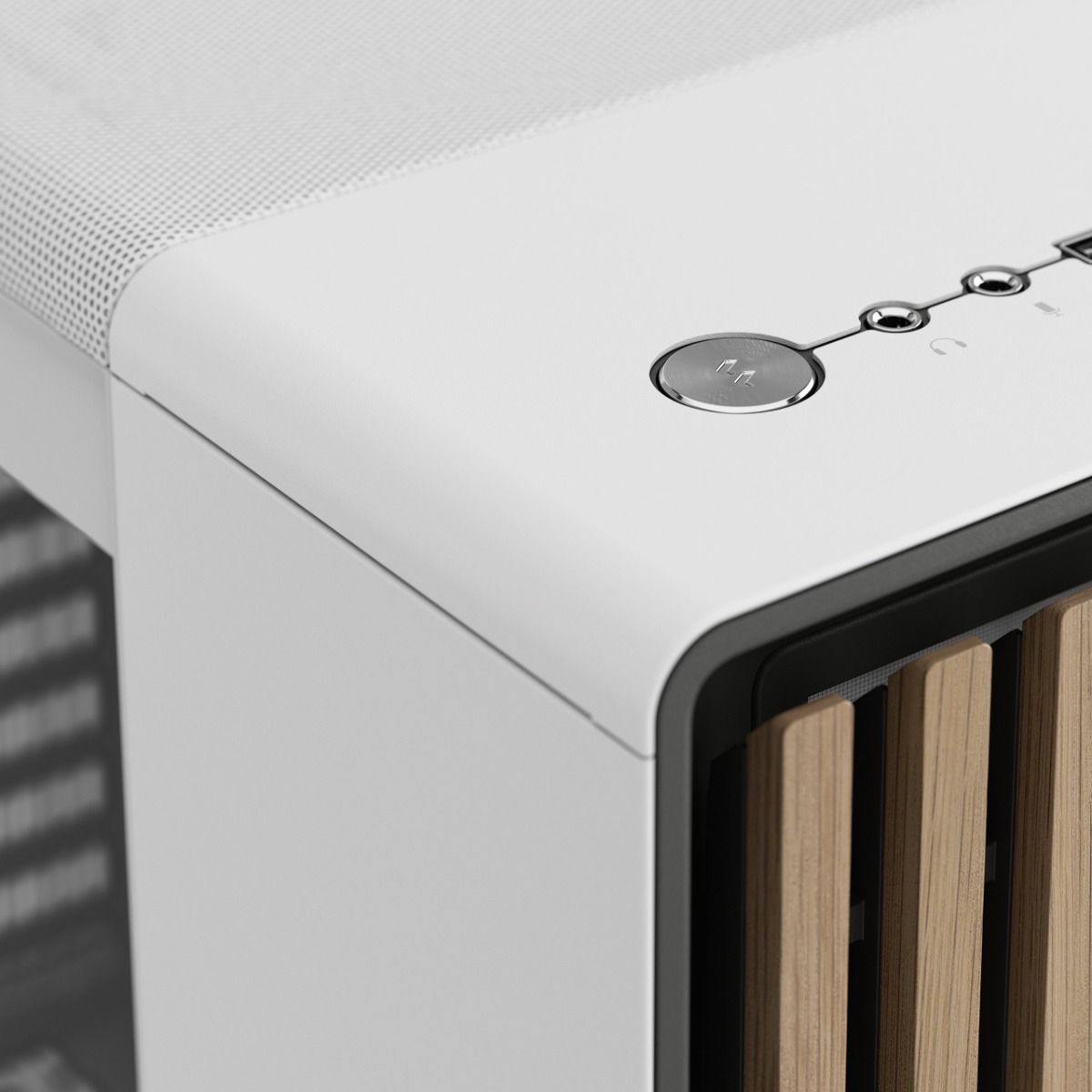 Fractal Design FD-C-NOR1C-04 North Mid-Tower ATX Case 1x USB-C 3.1
