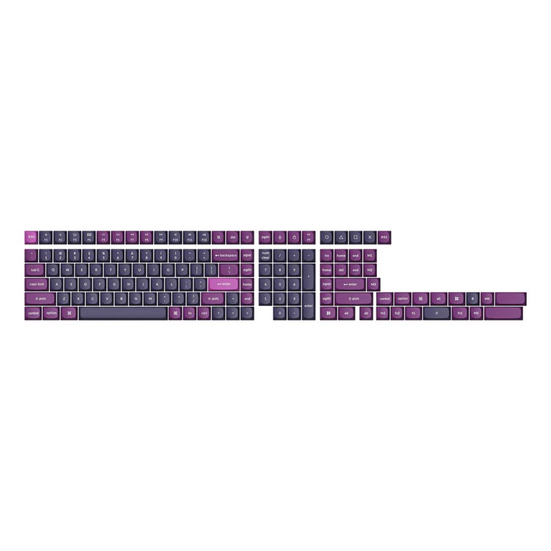 Keychron PBT-54 Double Shot PBT OSA Full KeycapSet