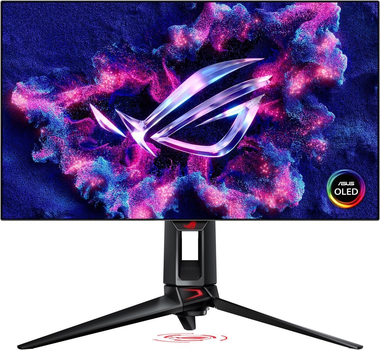 ASUS PG27AQDP ROG Swift OLED 27in 1440P Gaming Monitor WOLED QHD