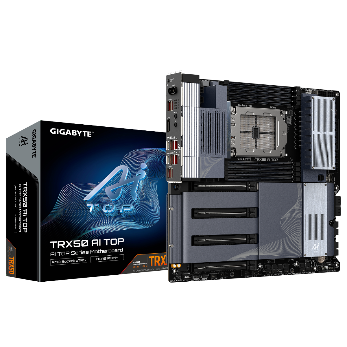 GIGABYTE TRX50 AI TOP