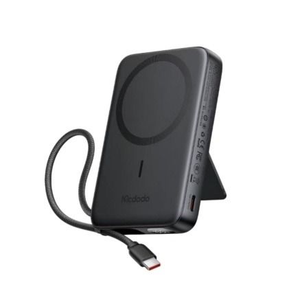 Mcdodo MC-8651 UniPower Series 10000mAh All-in-One Magnetic Power
