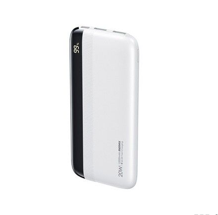RPP-293 10000mAh PD20W+QC22.5W Multi-compatible Fast Charging