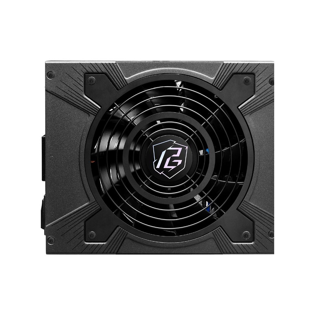 ASRock Phantom Gaming PG-1600G 1600W 80 PLUS GOLD & Cybenetics