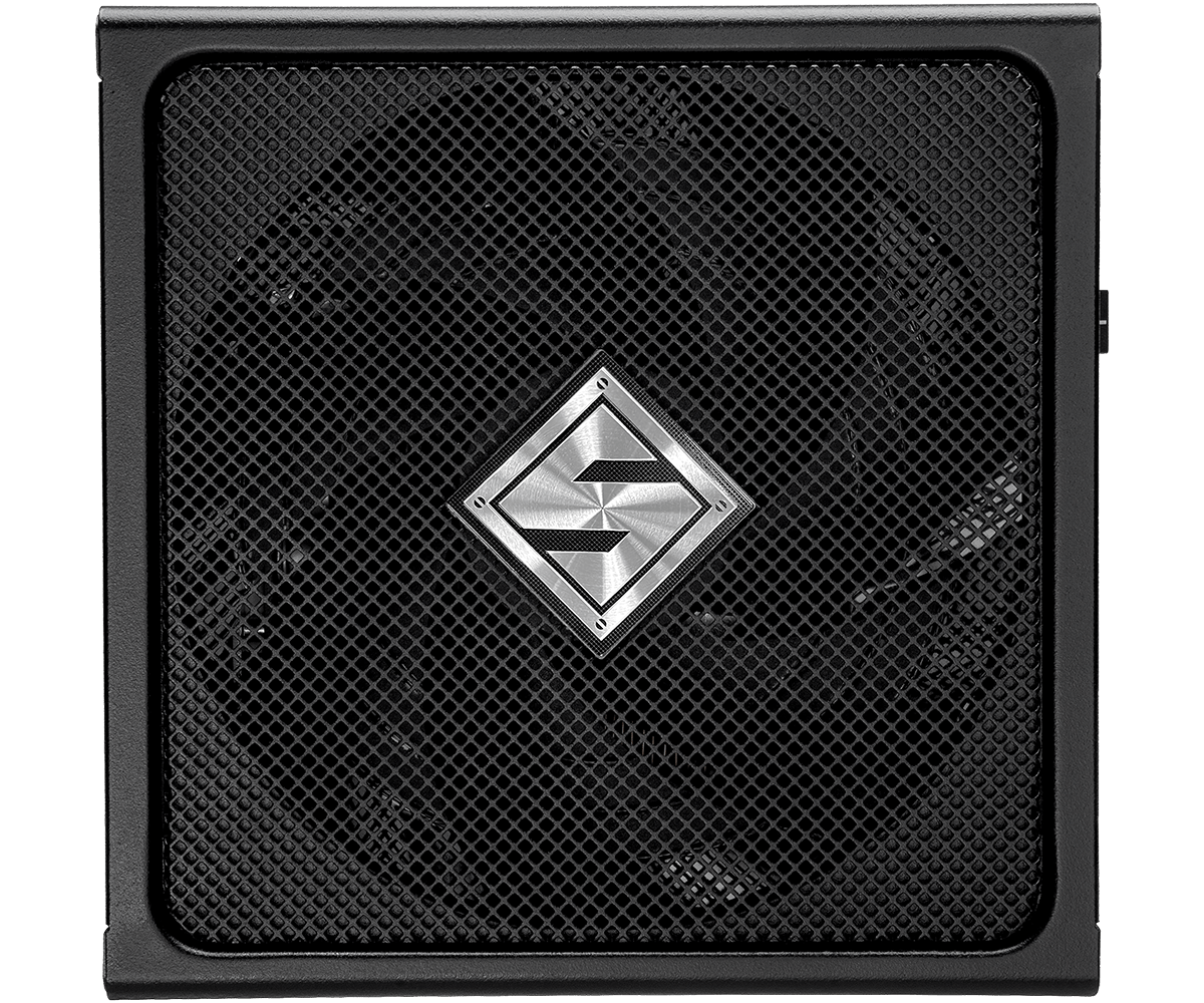 ASRock SL-1200G Steel Legend 1200W 80+ Gold Power Supply ATX 3.1