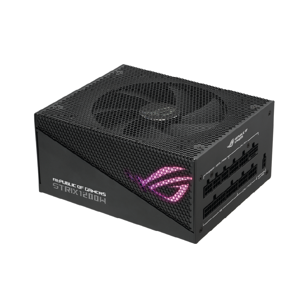 Asus ROG Strix Power Supply - Thumbnail 2