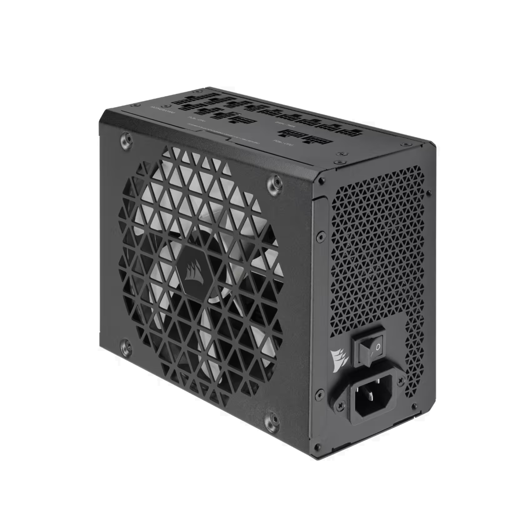 Corsair CP-9020253-NA RM1000x Shift Black 1000W Power Supply Fully
