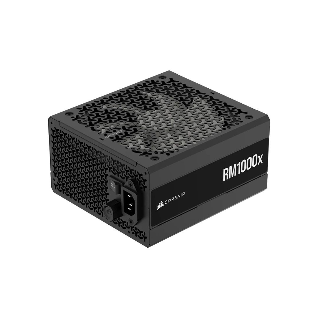 Corsair CP-9020271-NA RM1000x 1000W ATX12V 3.1 80 PLUS GOLD