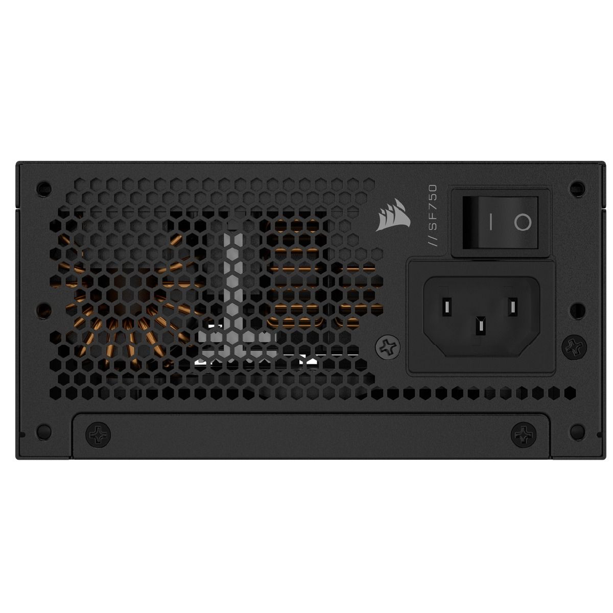 Corsair CP-9020284-NA SF750 80 PLUS Platinum Fully Modular SFX