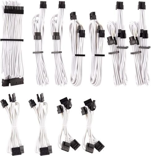 Corsair CP-8920224 Premium Individual Sleeved Cable Pro Kit Type-4