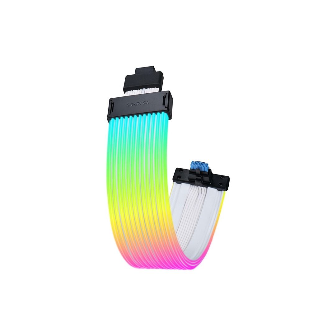 Lian Li Strimer Wireless 12+4pin Addressable RGB GPU Power
