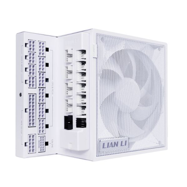 Lian-Li EDGE GOLD 850 WHITE Fully Modular 850W ATXEdge Series