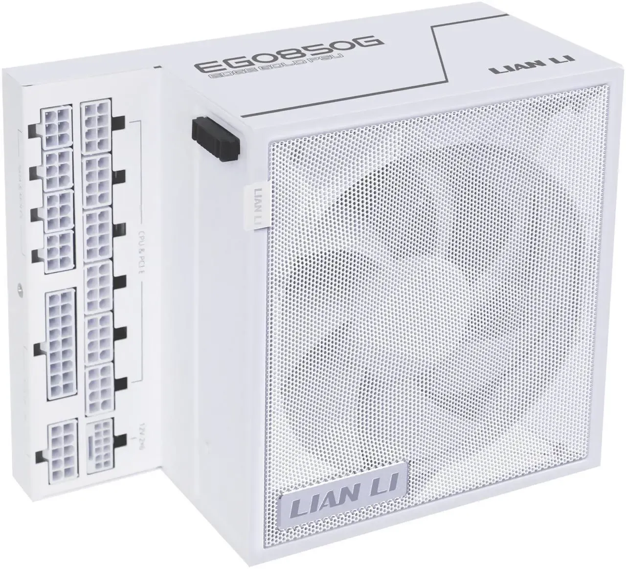 Lian-Li EDGE GOLD 850 WHITE Fully Modular 850W ATXEdge Series