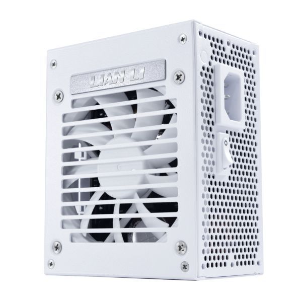 値下げ！　LIAN LI SP750 750W SFX電源ユニット ホワイト Lian-Li SP750G.W 750W SFX Power Supply 80 Plus Gold Rated Fully