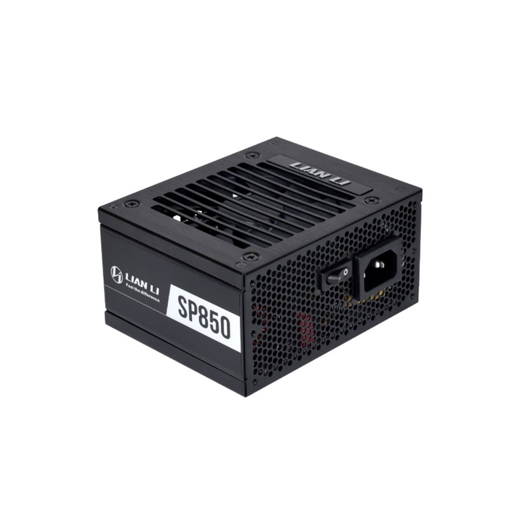 Lian-Li SP850 BLACK Fully Modular 850W SFX Power Supply 80 PLUS