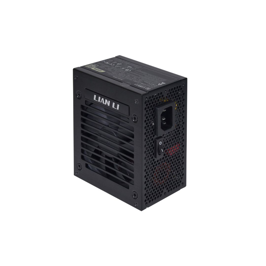 Lian-Li SP850 BLACK Fully Modular 850W SFX Power Supply 80 PLUS
