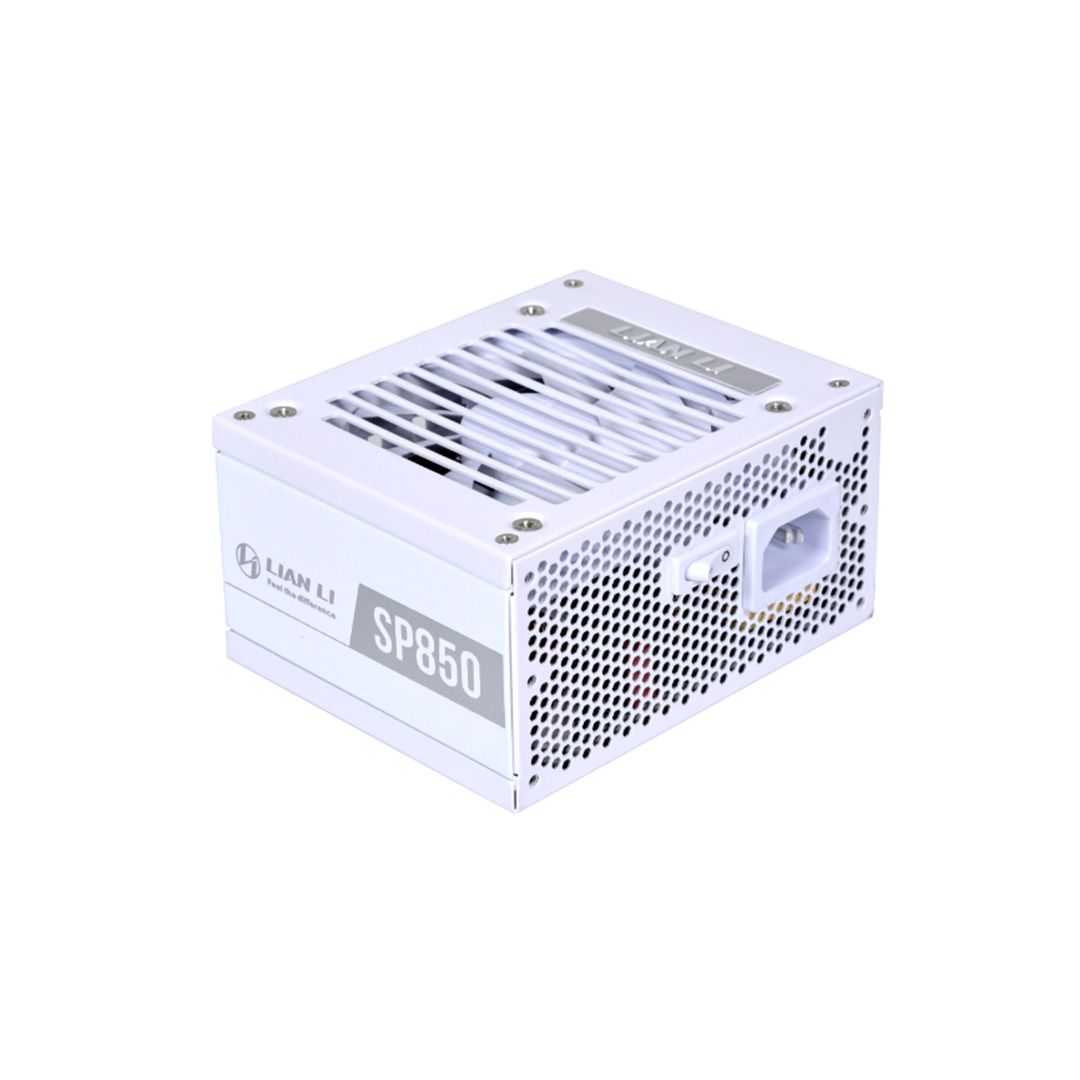 Lian-Li SP850 WHITE Fully Modular 850W SFX Power Supply 80 PLUS