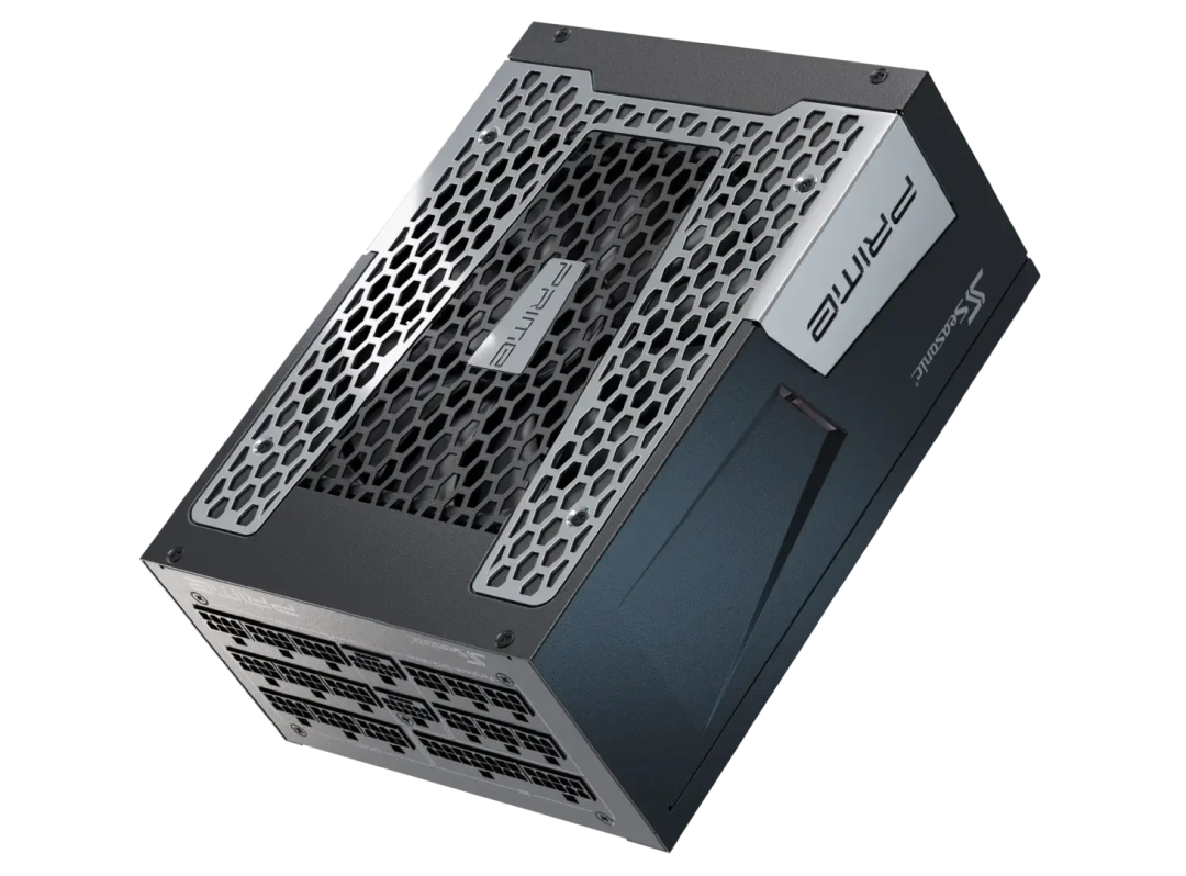 Seasonic PRIME PX-2200 ATX 3 2200W 230V Power Supply 80 PLUS