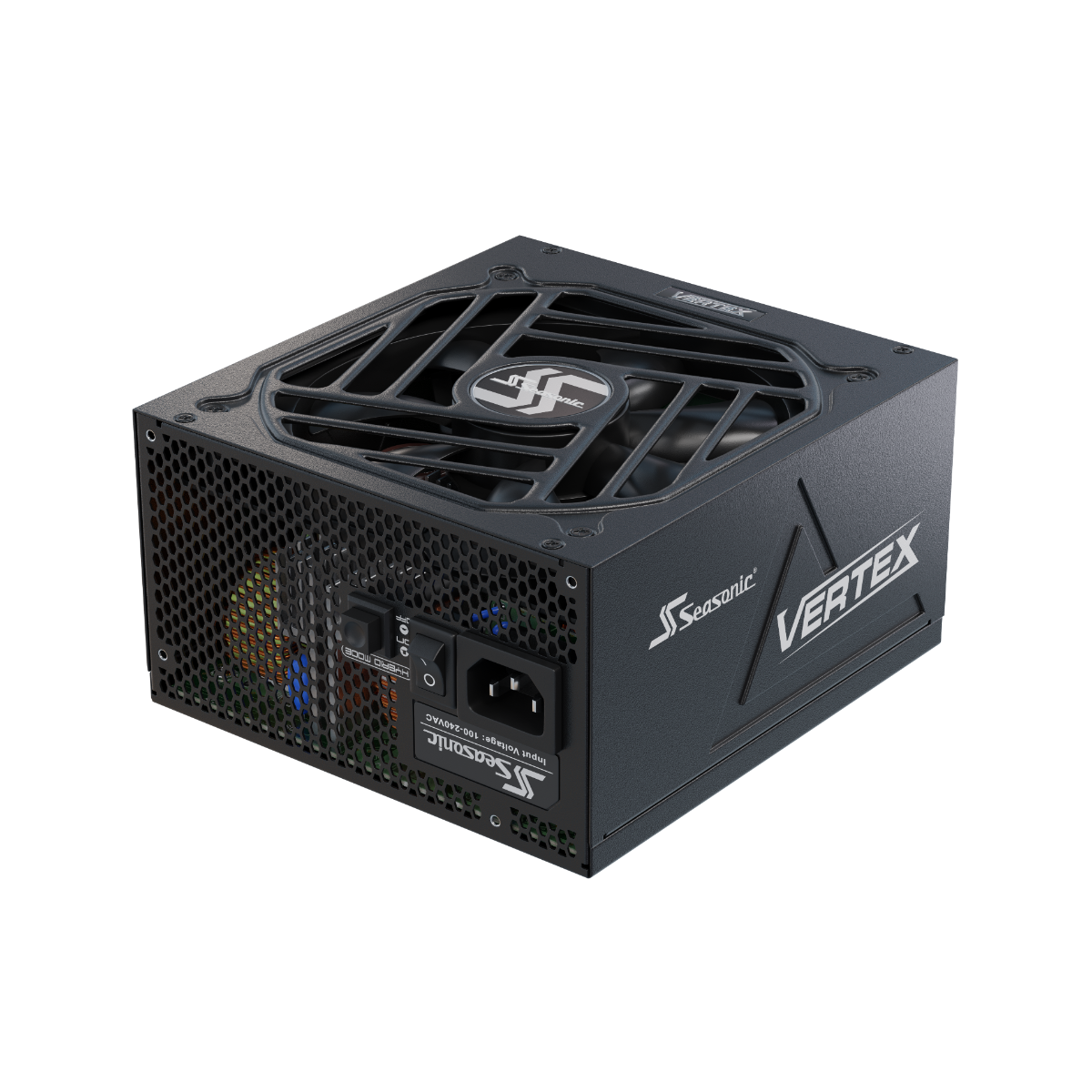 Seasonic VERTEX GX-1200 ATX 3.0 1200W Power Supply 80 PLUS Gold
