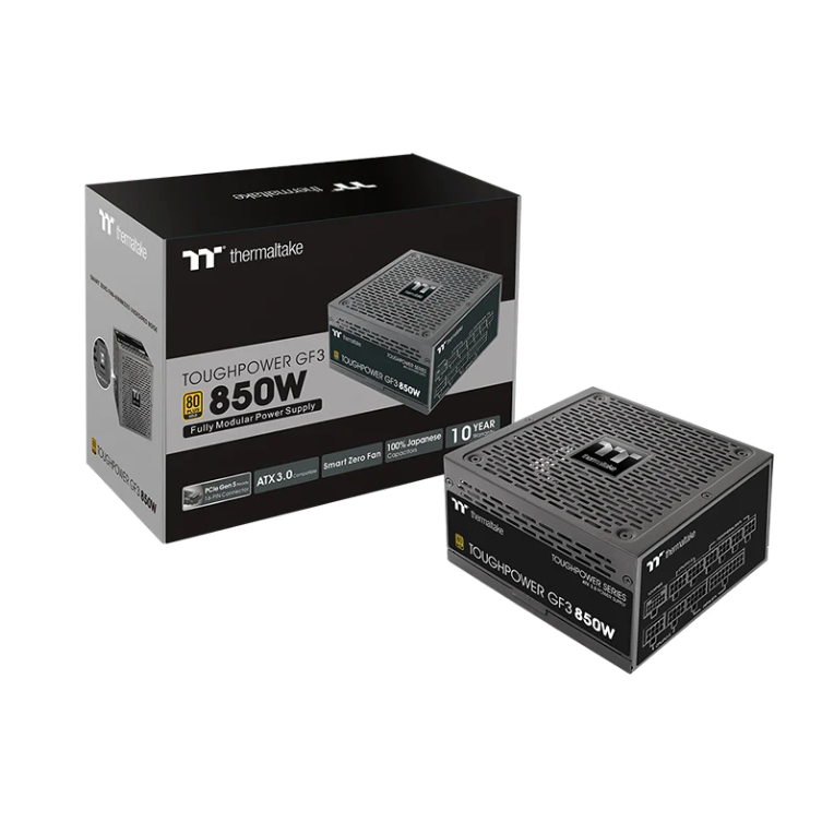Thermaltake PS-TPD-0850FNFAGU-4 Toughpower GF3850W ATX 3.0 Power 