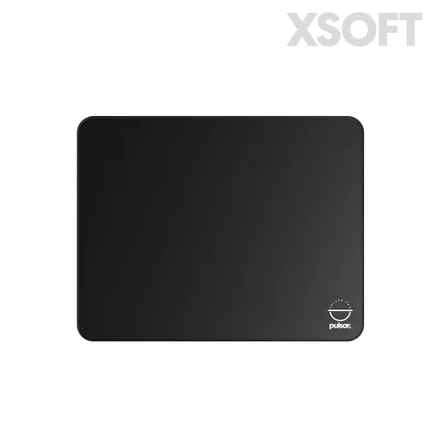 Pulsar eS Saturn Pro XL XSoft Black PSTXSXLB Gaming Mousepad