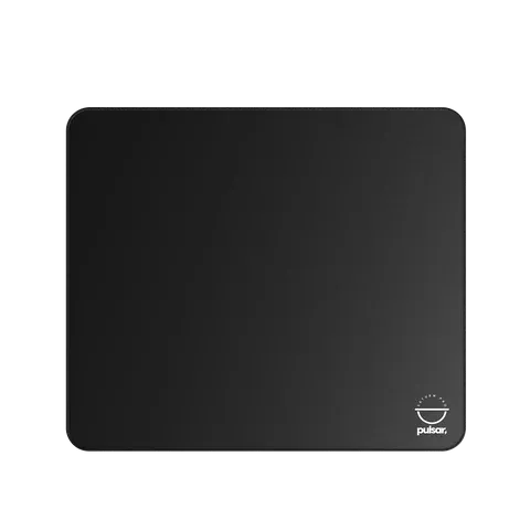 【美品】WLMOUSE Meiying Pulsar Saturn Pro Pulsar eS Saturn Pro XL XSoft Black PSTXSXLB Gaming Mousepad
