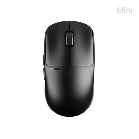 Pulsar X2 CRAZYLIGHT Mini PX2CL107 Wireless Gaming Mouse Black