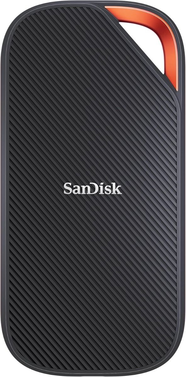 【新品未開封】 SanDisk 4TB SDSSDE82-4T00-GH25① SanDisk SDSSDE82-4T00-G25 4TB Extreme PRO Portable Solid State