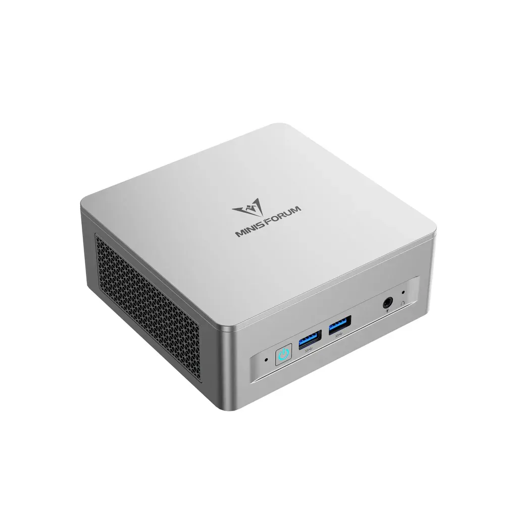MINISFORUM DeskMini UM870 Slim Mini PC AMD Ryzen 7 8745H 32GB DDR5