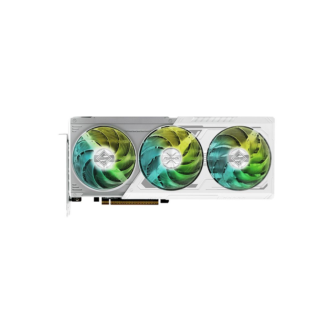 ASRock RX9070 SL 16GO AMD Radeon RX 9070 Steel Legend 16GB