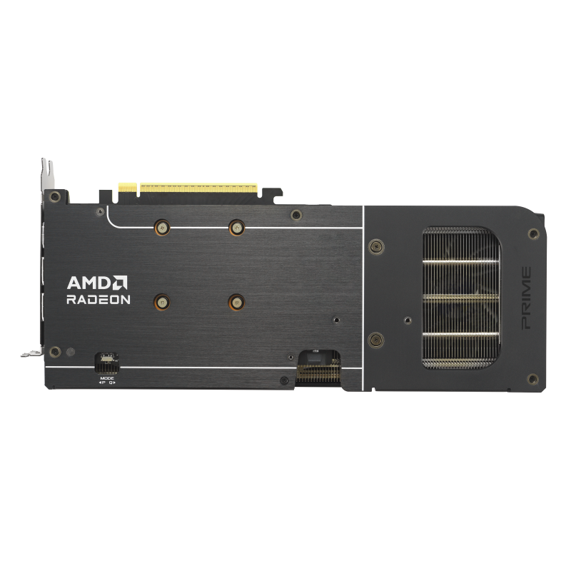 ASUS PRIME-RX9060XT-O16G AMD Radeon RX 9060 XT Prime OC 16GB