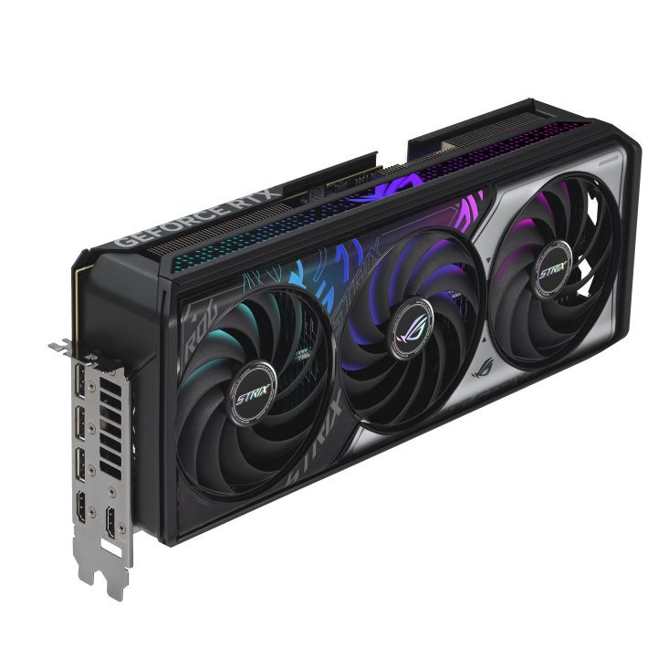 ASUS ROG STRIX RTX 5070 TI OC Gaming 16GB Graphics Card 16GB GDDR7