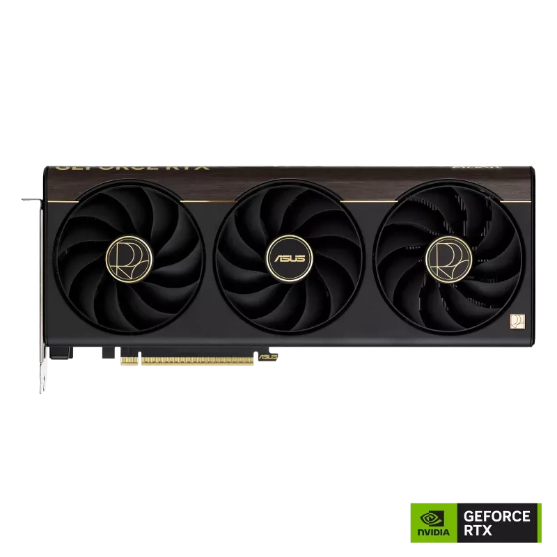 ASUS ProArt RTX 5070 TI OC Gaming 16GB Graphics Card 16GB GDDR7